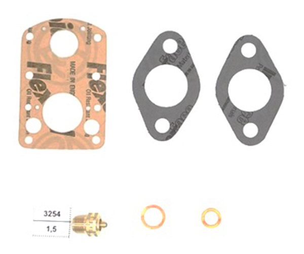 Kit Carburateur Solex Ibt Adi Auto Pi Ces De Rechange Pour Automobiles